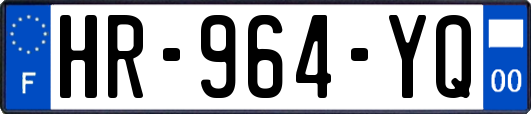 HR-964-YQ