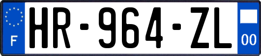 HR-964-ZL