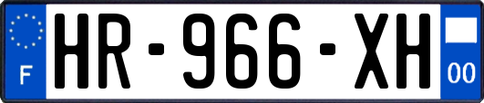 HR-966-XH