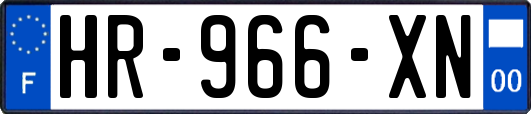 HR-966-XN