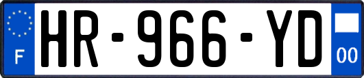 HR-966-YD
