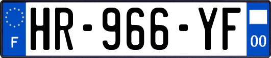 HR-966-YF