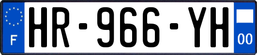 HR-966-YH