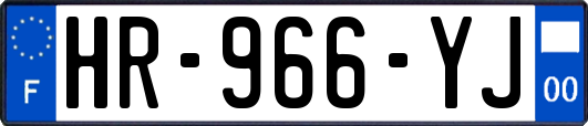 HR-966-YJ
