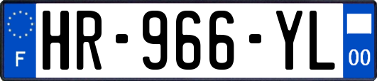 HR-966-YL