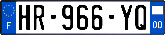 HR-966-YQ