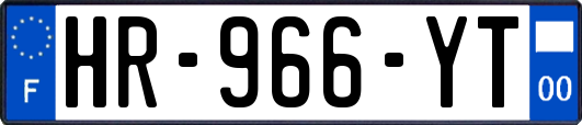 HR-966-YT