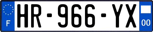HR-966-YX