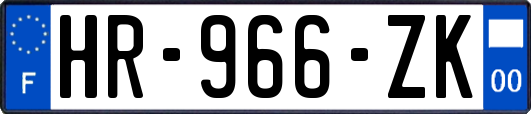 HR-966-ZK