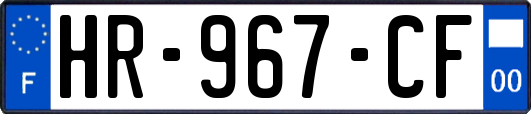 HR-967-CF