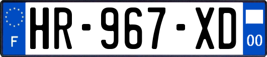 HR-967-XD