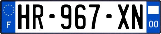 HR-967-XN