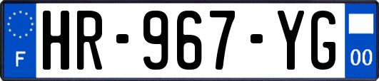 HR-967-YG