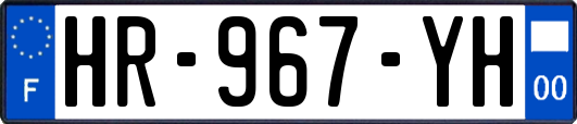 HR-967-YH