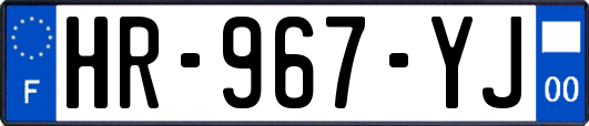 HR-967-YJ