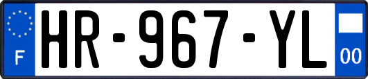 HR-967-YL
