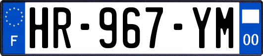 HR-967-YM