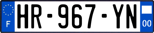 HR-967-YN