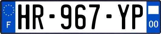 HR-967-YP
