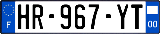 HR-967-YT