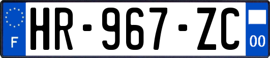 HR-967-ZC