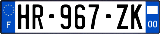 HR-967-ZK