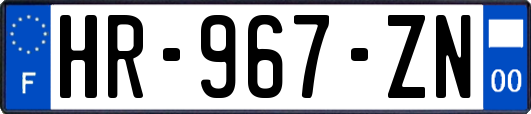 HR-967-ZN