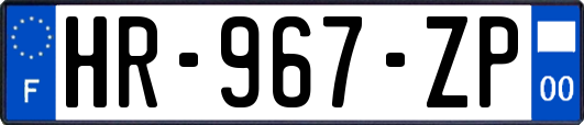 HR-967-ZP