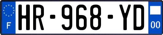 HR-968-YD