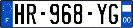 HR-968-YG