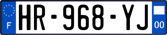 HR-968-YJ