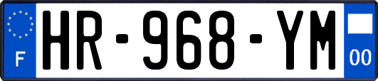 HR-968-YM
