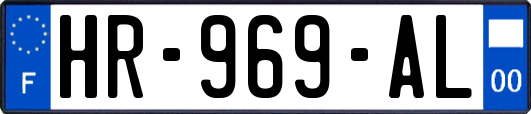 HR-969-AL