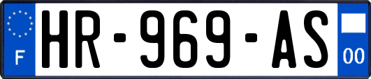 HR-969-AS