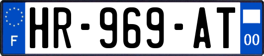 HR-969-AT