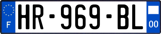 HR-969-BL