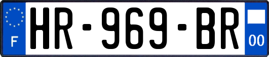 HR-969-BR