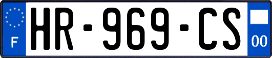 HR-969-CS