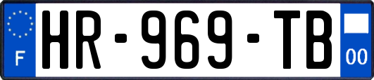 HR-969-TB