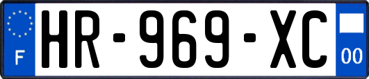 HR-969-XC