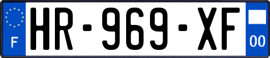 HR-969-XF