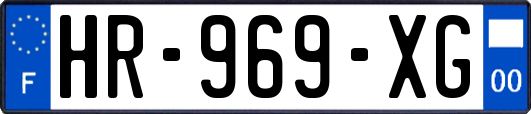 HR-969-XG