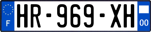 HR-969-XH
