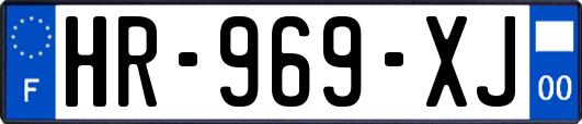HR-969-XJ