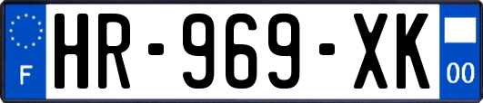 HR-969-XK