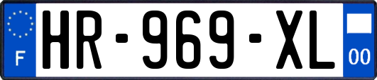 HR-969-XL