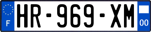 HR-969-XM
