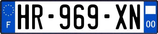 HR-969-XN