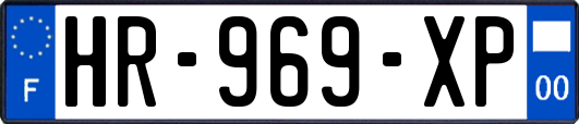 HR-969-XP
