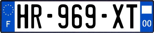 HR-969-XT